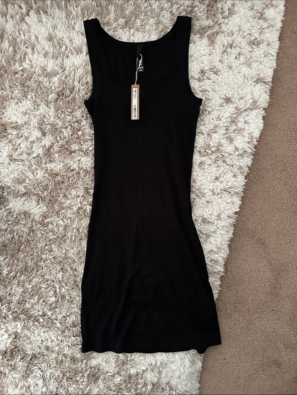 Skims soft lounge dress